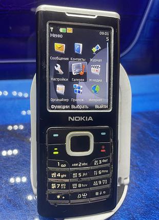 Ретро телефон nokia 6500 classic