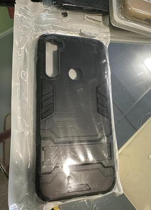 Розпродаж чохол-накладка на redmi note 8t  в асортименті