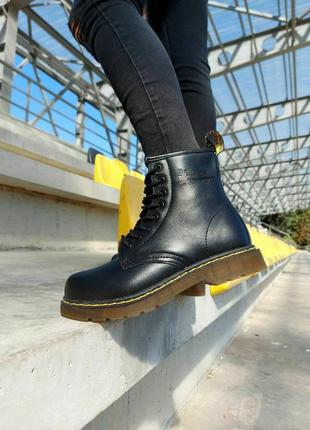 Dr.martens Leopard classic з хутром bsd післяплата купити