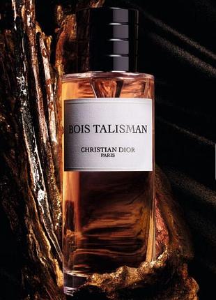 Bois talisman dior, 10 мл