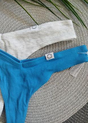 Трусы трусики стринги primark 2