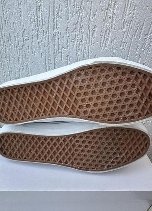 Vans кеди ванси 10