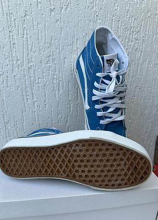 Vans кеди ванси 5
