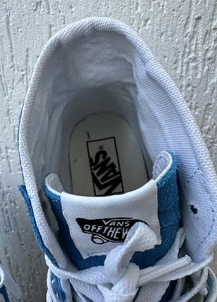 Vans кеди ванси 7