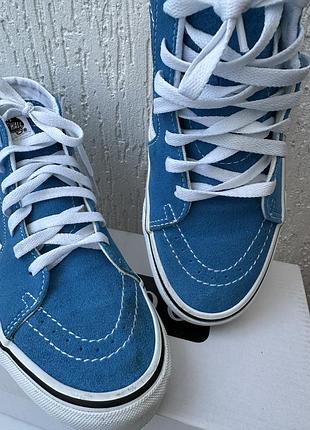 Vans кеди ванси 6