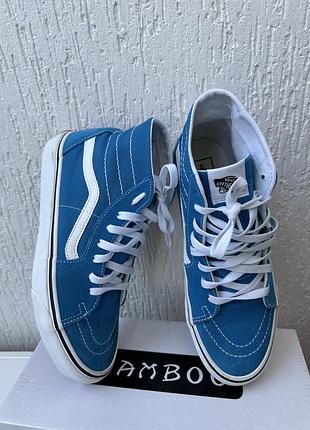 Vans кеди ванси 3