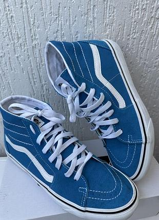 Vans кеди ванси 8