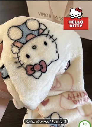 Штани hello kitty 4
