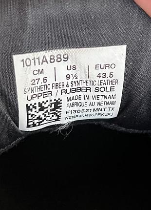 Кросівки asics gore-tex оригінал 2