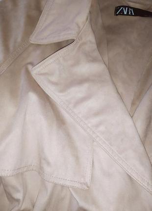 Красивый тренч 3