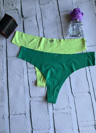 Гарні трусики безшовні