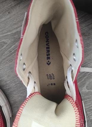 Кеди "converse " 6