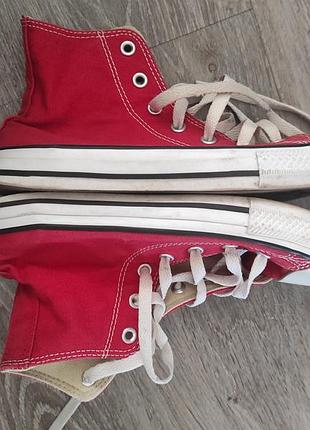Кеди "converse " 2