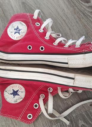 Кеди "converse " 3