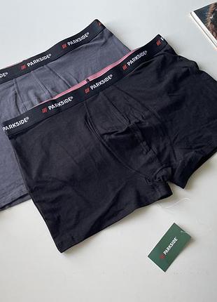 2 шт комплект боксерів труси чоловічі lidl