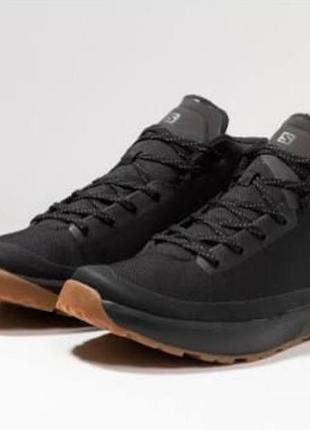Ботинки мужские salomon acro chukka wr2