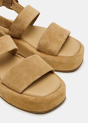 Босожніжки steve madden замшеві босоніжки 38 39 замшевые босоножки