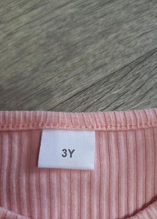 Платье для девочки 4