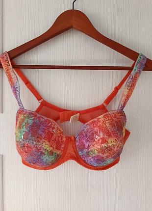 Бюстгальтер от lade's secret collection, размер 75с, 80% полиамида, 20% эластана