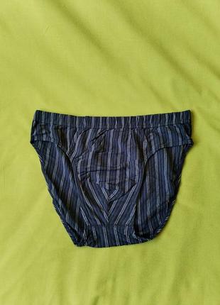 Мужские трикотажные трусы - плавки р. 7