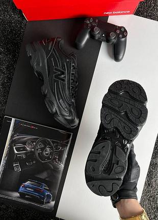 New balance 1000 all black 5