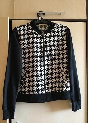 Майже новий бомбер noêmie @ co, paris fashion shops, р. s. 2