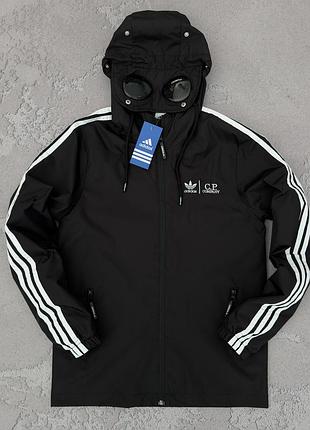 Вітрівка adidas/c.p.company