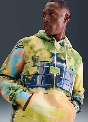 Худи мужское nike