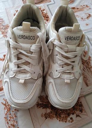 Женские кроссовки verdasco p.38(23,5)маломерят