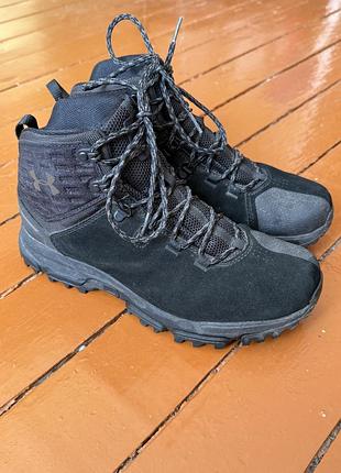 Черевики under armour ua brower mid wp