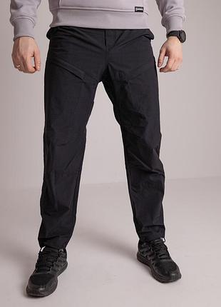 Брюки shrapnel scout 4wstretch черные