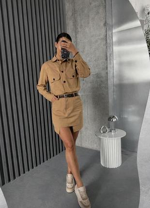 Платье мини 7