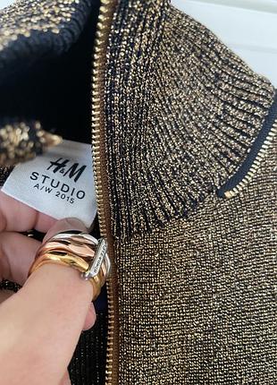 H&m studio жилет 3