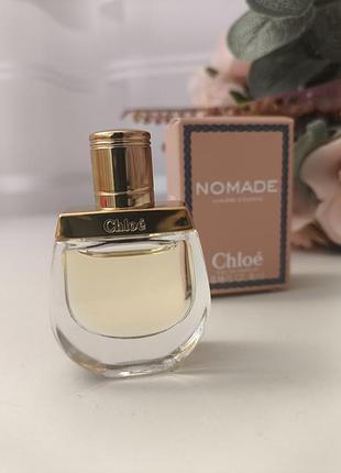 Миниатюра chloe nomade nuit d'egypt 5 мл, притертая крышка