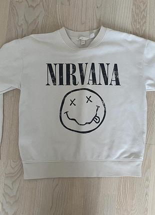 Кофта жіноча, h&m, розмір s, бежева