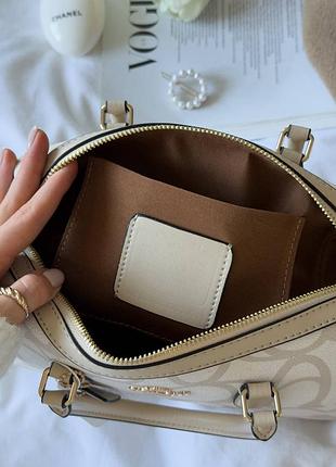 Сумка премиум coach 6