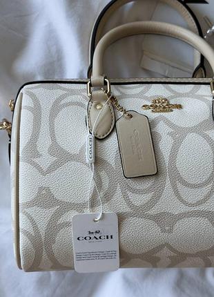 Сумка премиум coach 3