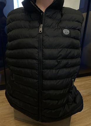 Жилетка stone island