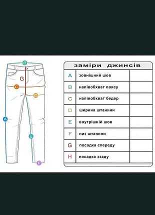 Джинси жіночі missguided 10