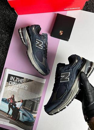 New balance 2002r wl navy