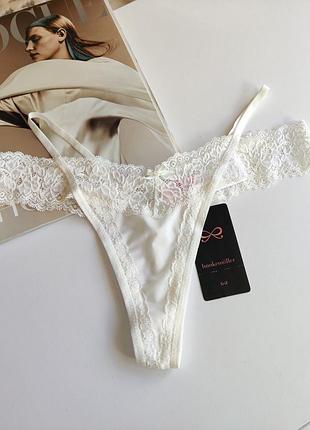 Трусики hunkemoller m