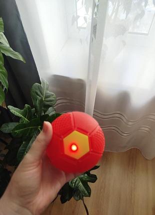 Игрушка шарик ромашка 7