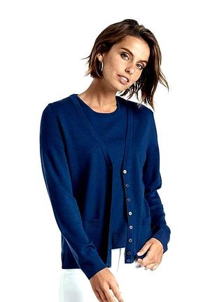 100% вовна комплект peter hahn