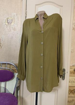 Рубашка платье