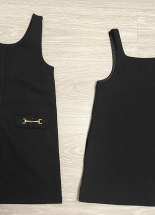 Сарафан, для девочки, george, zara, 6,7 лет