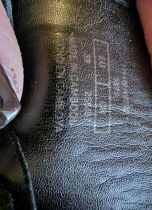 Ботинки демі 5