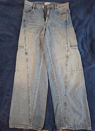 Продам джинсы zara, 36 размер
