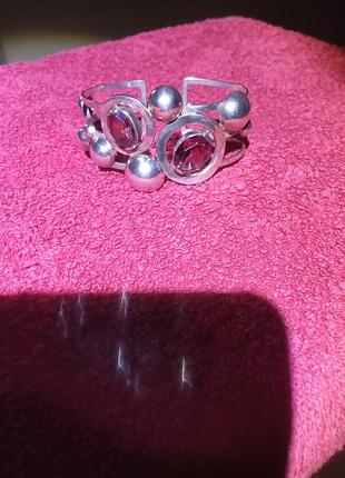 Браслет з аметистами. 2