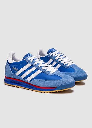 Adidas sl 72 blue white 4