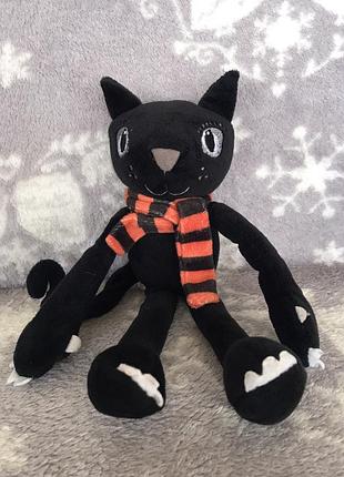 Мягкая игрушка котик john lewis 3